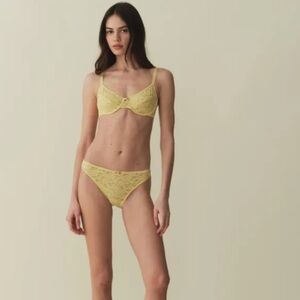 NWT Dôen Idalia Bra